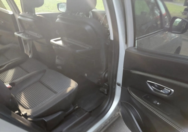 Renault Grand Scenic cena 54700 przebieg: 101000, rok produkcji 2017 z Krotoszyn małe 79